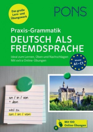 Kniha Pons German series 