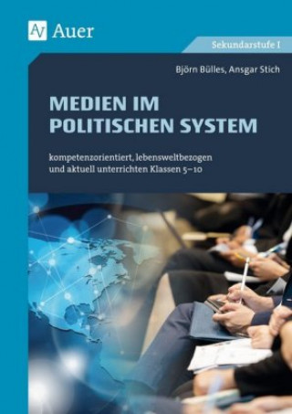 Könyv Medien in politischen Systemen Björn Bülles