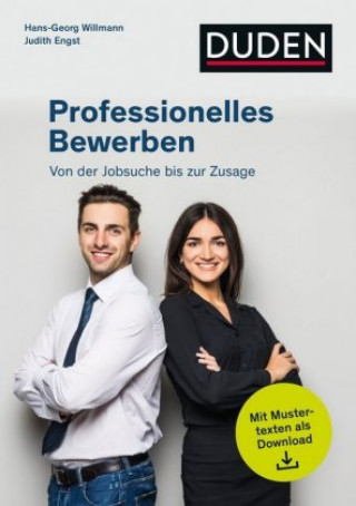 Kniha Professionelles Bewerben Judith Engst