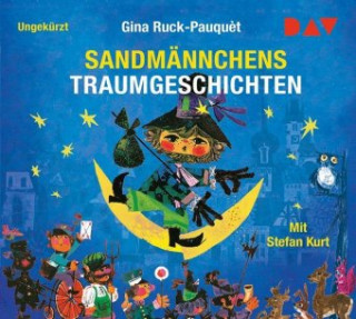 Audio Sandmännchens Traumgeschichten Gina Ruck-Pauqu?t