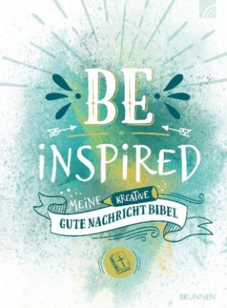 Knjiga BE INSPIRED 