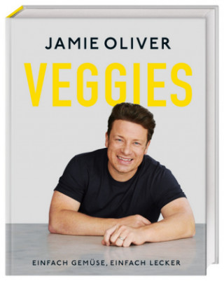 Книга Veggies Jamie Oliver