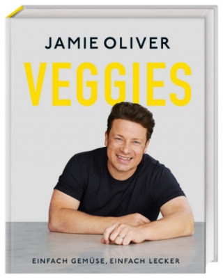 Książka Veggies Jamie Oliver