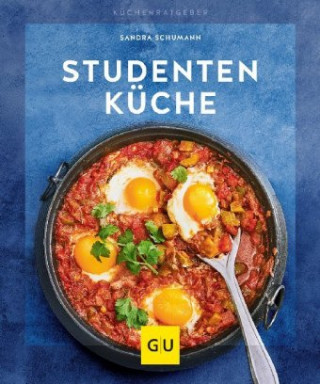 Boek Studentenküche Sandra Schumann
