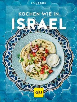 Kniha Kochen wie in Israel Stav Cohen