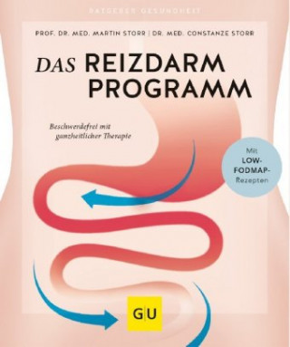 Boek Das Reizdarm-Programm Constanze Storr