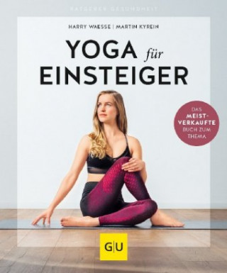 Könyv Yoga für Einsteiger Martin Kyrein