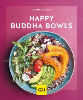 Carte Happy Buddha-Bowls Martina Kittler