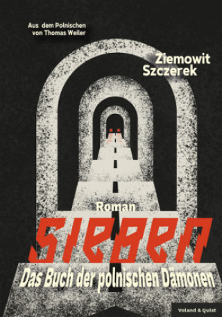 Kniha Sieben Ziemowit Szczerek