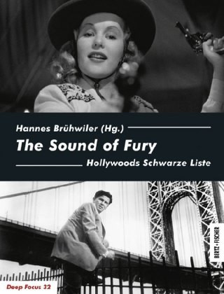 Книга The Sound of Fury Hannes Brühwiler