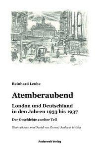 Boek Atemberaubend Reinhard Leube