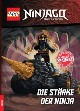 Carte LEGO® NINJAGO® - Die Stärke der Ninja 