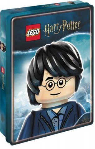 Kniha LEGO® Harry Potter(TM) - Meine LEGO® Harry Potter(TM) Rätselbox 