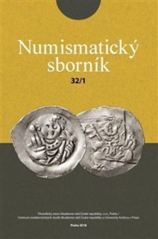 Könyv Numismatický sborník 32/1 Jiří Militký