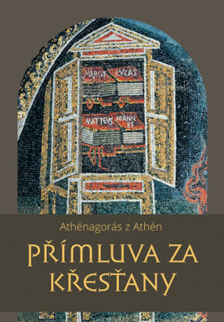 Carte Přímluva za křesťany Athénagorás z Athén