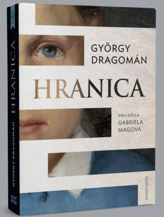 Książka Hranica György Dragomán