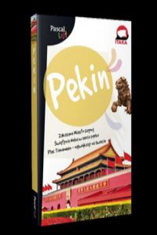 Carte Pekin Pascal Lajt 