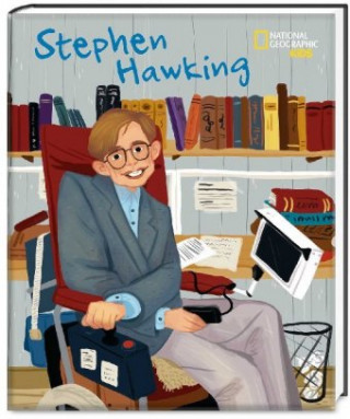 Kniha Total Genial! Stephen Hawking Isabel Munoz