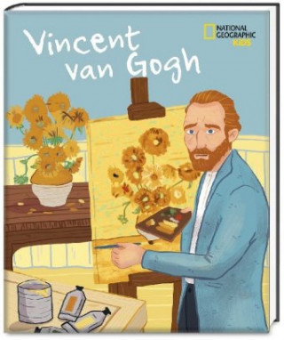 Könyv Total Genial! Vincent Van Gogh Isabel Munoz