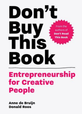Könyv Don't Buy this Book Anne Bruijn