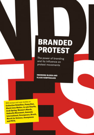 Βιβλίο Branded Protest Ingeborg Bloem