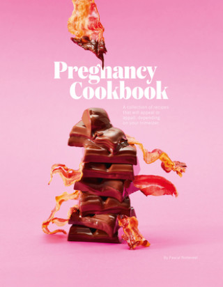 Book Pregnancy Cookbook Pascal Rotteveel