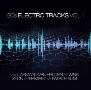 Zvok 90s Electro Tracks Vol.1 Various