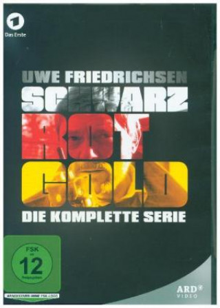 Wideo Schwarz Rot Gold Irene Brunhöfer