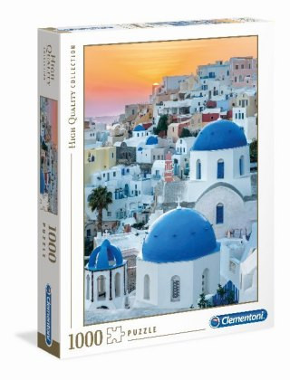 Game/Toy Puzzle 1000 High Quality Collection Santorini 