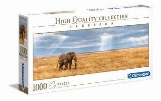 Játék Puzzle High Quality Collection Panorama Lost 1000 