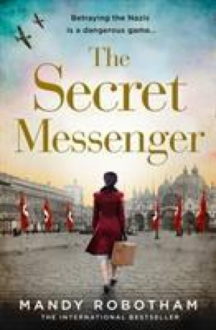 Kniha Secret Messenger Mandy Robotham