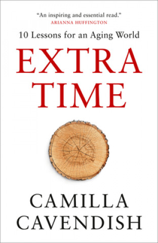 Книга Extra Time CAMILLA CAVENDISH