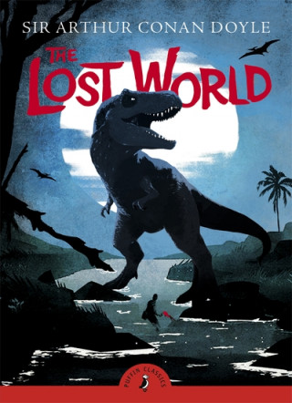 Knjiga Lost World Sir Arthur Conan Doyle