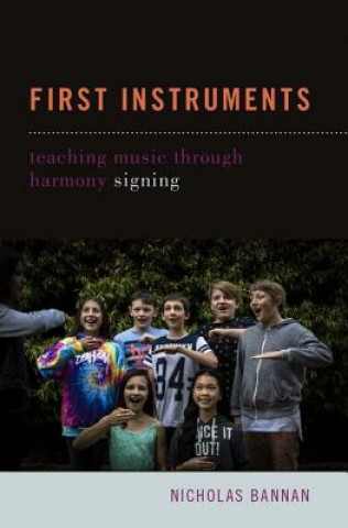 Könyv First Instruments Bannan
