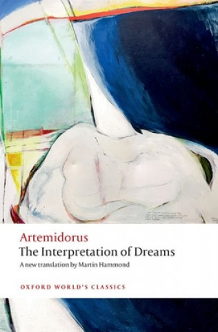 Book Interpretation of Dreams Artemidorus