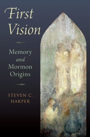 Knjiga First Vision Harper