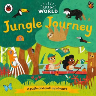 Könyv Little World: Jungle Journey 