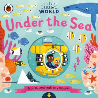Книга Little World: Under the Sea 