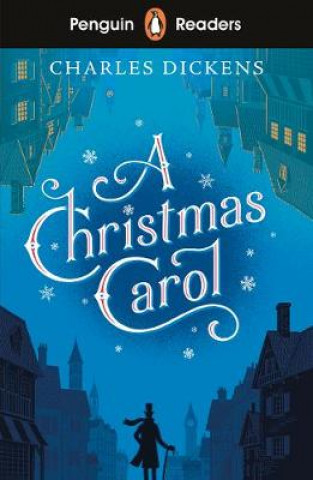 Książka Penguin Readers Level 1: A Christmas Carol (ELT Graded Reader) Charles Dickens