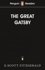 Kniha Penguin Readers Level 3: The Great Gatsby (ELT Graded Reader) F. Scott Fitzgerald