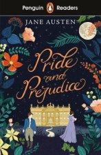 Könyv Penguin Readers Level 4: Pride and Prejudice Jane Austen