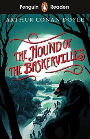 Książka Penguin Readers Starter Level: The Hound of the Baskervilles (ELT Graded Reader) Arthur Conan Doyle