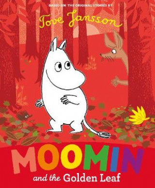 Kniha Moomin and the Golden Leaf Tove Jansson