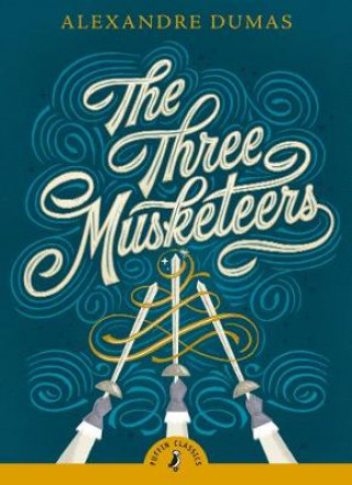 Книга Three Musketeers Alexandre Dumas