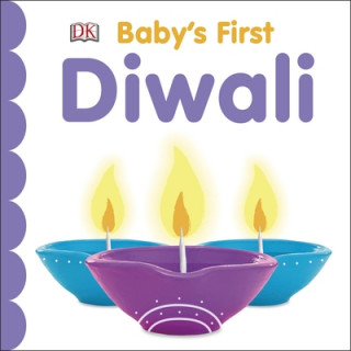 Kniha Baby's First Diwali DK