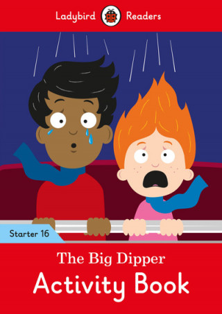 Carte Big Dipper Activity Book - Ladybird Readers Starter Level 16 Ladybird