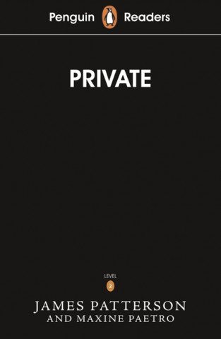 Книга Penguin Reader Level 2: Private James Patterson