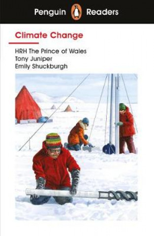 Książka Penguin Readers Level 3: Climate Change (ELT Graded Reader) HRH The Prince of Wales