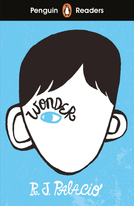 Book Penguin Readers Level 3: Wonder (ELT Graded Reader) R. J. Palacio