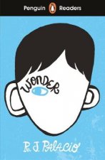 Könyv Penguin Readers Level 3: Wonder (ELT Graded Reader) R. J. Palacio